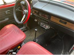 1974 Volkswagen Super Beetle (CC-2107655) for sale in Cadillac, Michigan
