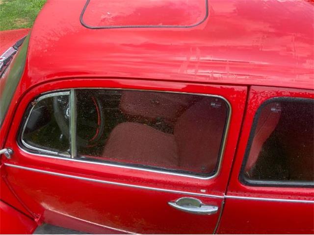 1974 Volkswagen Super Beetle (CC-2107655) for sale in Cadillac, Michigan