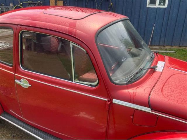 1974 Volkswagen Super Beetle (CC-2107655) for sale in Cadillac, Michigan