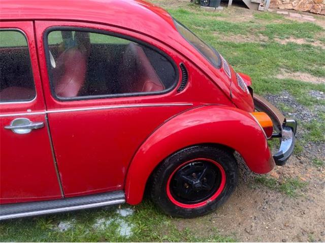 1974 Volkswagen Super Beetle (CC-2107655) for sale in Cadillac, Michigan