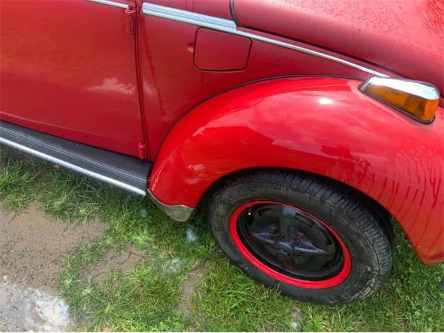 1974 Volkswagen Super Beetle (CC-2107655) for sale in Cadillac, Michigan