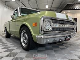 1972 Chevrolet C10 (CC-2107656) for sale in North East, Pennsylvania