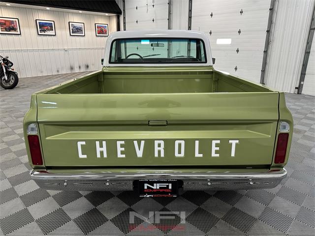 1972 Chevrolet C10 (CC-2107656) for sale in North East, Pennsylvania