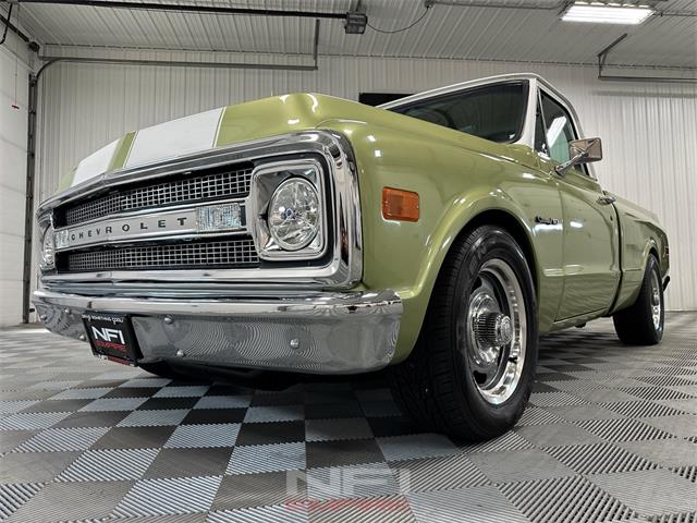 1972 Chevrolet C10 (CC-2107656) for sale in North East, Pennsylvania