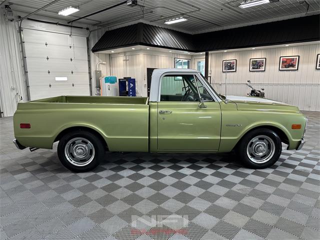 1972 Chevrolet C10 (CC-2107656) for sale in North East, Pennsylvania