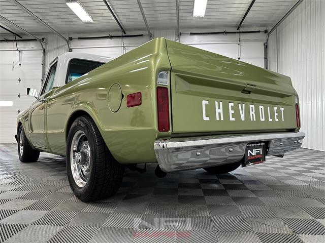 1972 Chevrolet C10 (CC-2107656) for sale in North East, Pennsylvania