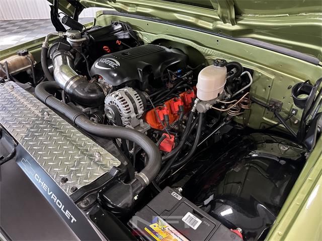 1972 Chevrolet C10 (CC-2107656) for sale in North East, Pennsylvania