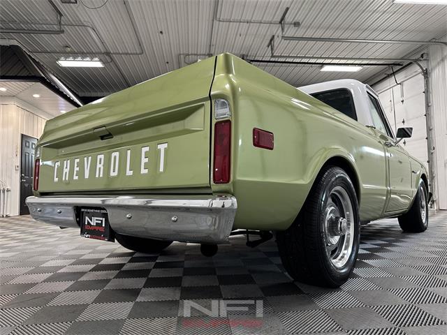 1972 Chevrolet C10 (CC-2107656) for sale in North East, Pennsylvania