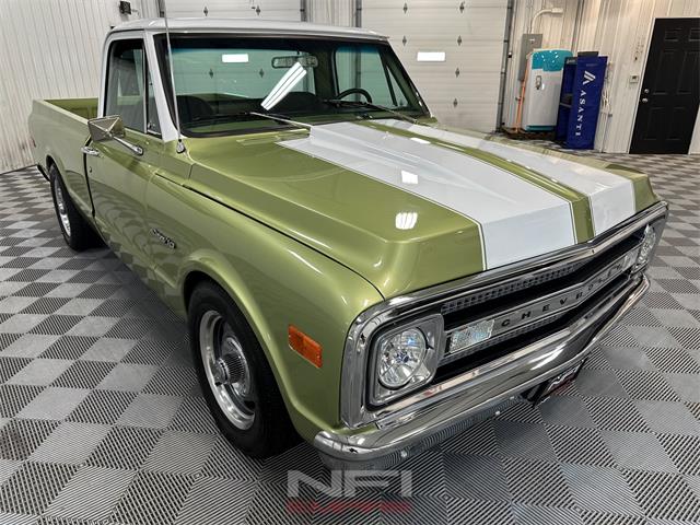1972 Chevrolet C10 (CC-2107656) for sale in North East, Pennsylvania