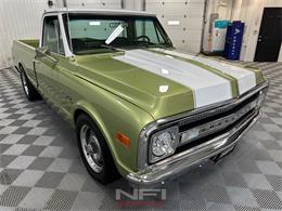 1972 Chevrolet C10 (CC-2107656) for sale in North East, Pennsylvania