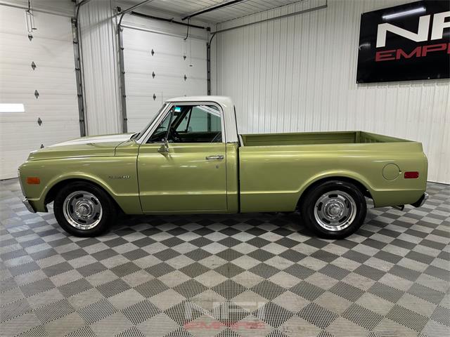 1972 Chevrolet C10 (CC-2107656) for sale in North East, Pennsylvania