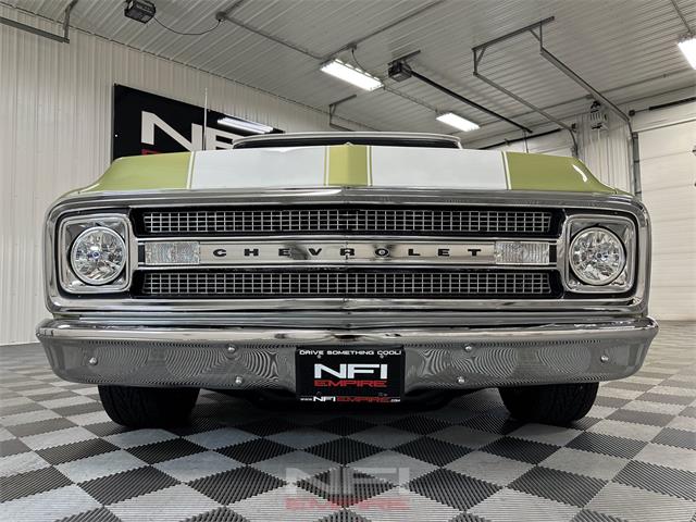1972 Chevrolet C10 (CC-2107656) for sale in North East, Pennsylvania