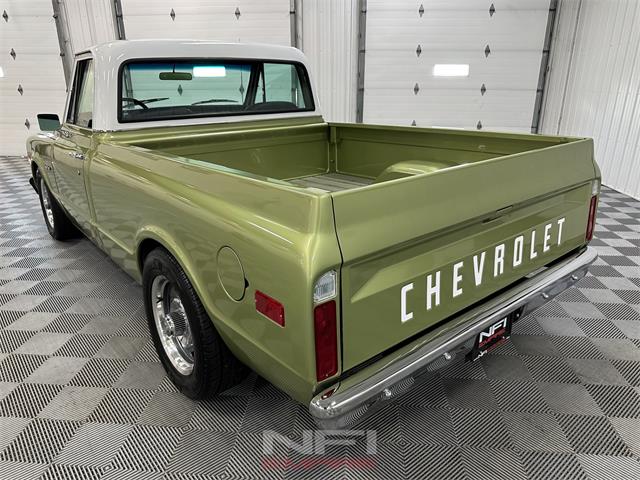 1972 Chevrolet C10 (CC-2107656) for sale in North East, Pennsylvania