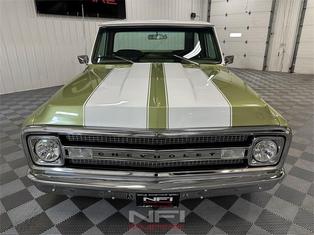 1972 Chevrolet C10 (CC-2107656) for sale in North East, Pennsylvania
