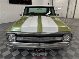 1972 Chevrolet C10 (CC-2107656) for sale in North East, Pennsylvania