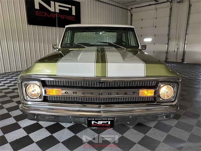 1972 Chevrolet C10 (CC-2107656) for sale in North East, Pennsylvania