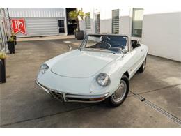1967 Alfa Romeo Spider (CC-2107657) for sale in Boise, Idaho