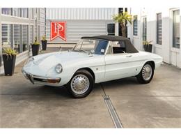 1967 Alfa Romeo Spider (CC-2107657) for sale in Boise, Idaho