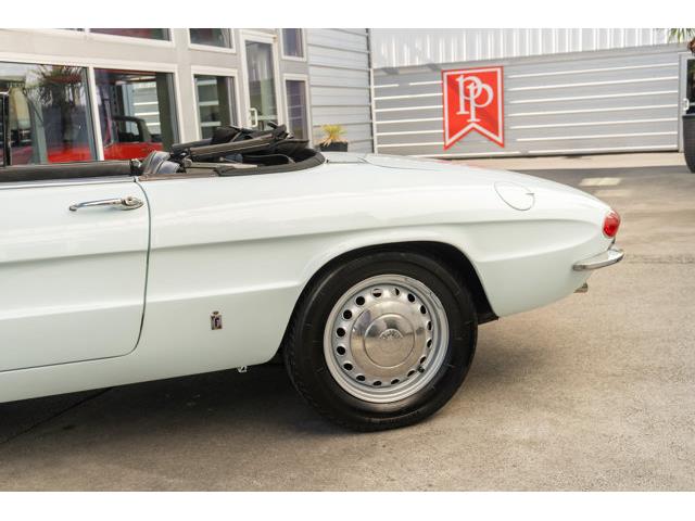 1967 Alfa Romeo Spider (CC-2107657) for sale in Boise, Idaho