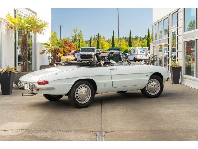 1967 Alfa Romeo Spider (CC-2107657) for sale in Boise, Idaho