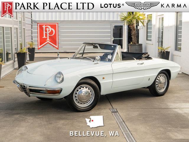1967 Alfa Romeo Spider (CC-2107657) for sale in Boise, Idaho
