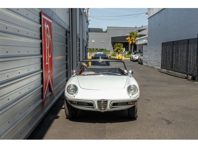 1967 Alfa Romeo Spider (CC-2107657) for sale in Boise, Idaho
