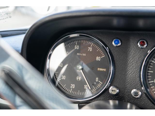 1967 Alfa Romeo Spider (CC-2107657) for sale in Boise, Idaho