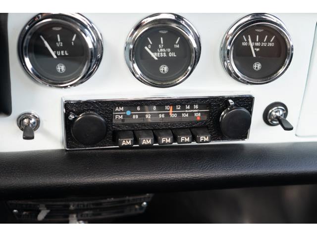 1967 Alfa Romeo Spider (CC-2107657) for sale in Boise, Idaho