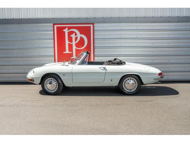 1967 Alfa Romeo Spider (CC-2107657) for sale in Boise, Idaho