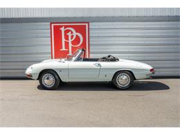 1967 Alfa Romeo Spider (CC-2107657) for sale in Boise, Idaho