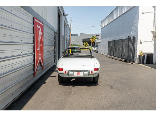 1967 Alfa Romeo Spider (CC-2107657) for sale in Boise, Idaho