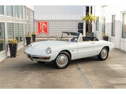 1967 Alfa Romeo Spider (CC-2107657) for sale in Boise, Idaho