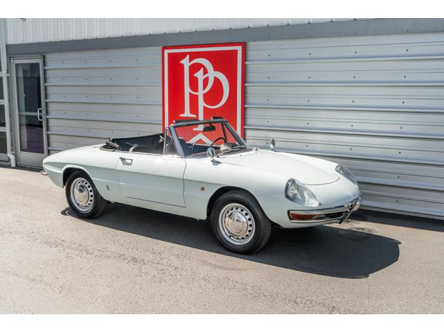 1967 Alfa Romeo Spider (CC-2107657) for sale in Boise, Idaho