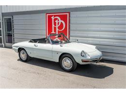 1967 Alfa Romeo Spider (CC-2107657) for sale in Boise, Idaho
