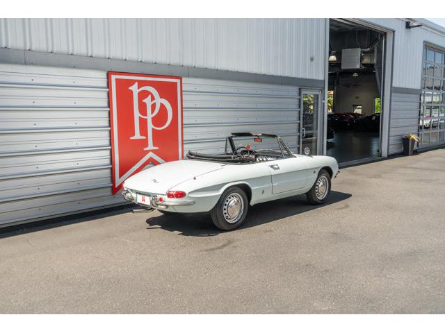 1967 Alfa Romeo Spider (CC-2107657) for sale in Boise, Idaho