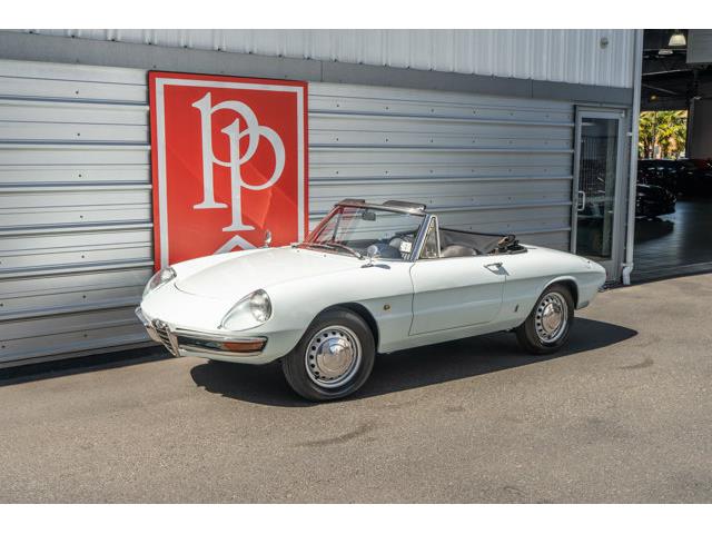 1967 Alfa Romeo Spider (CC-2107657) for sale in Boise, Idaho