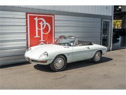 1967 Alfa Romeo Spider (CC-2107657) for sale in Boise, Idaho