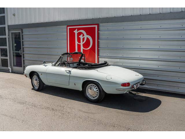 1967 Alfa Romeo Spider (CC-2107657) for sale in Boise, Idaho