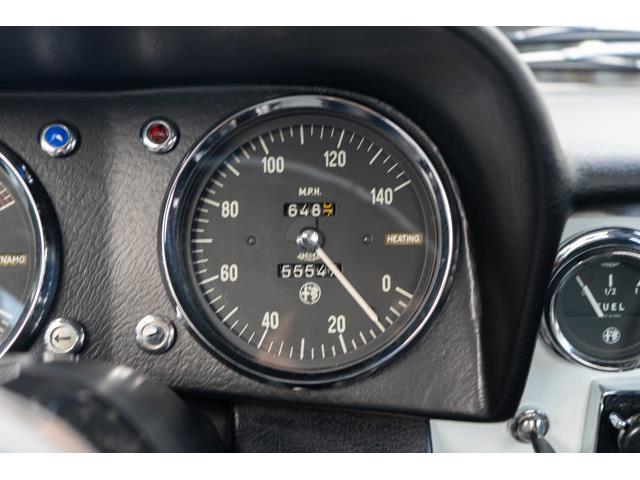1967 Alfa Romeo Spider (CC-2107657) for sale in Boise, Idaho