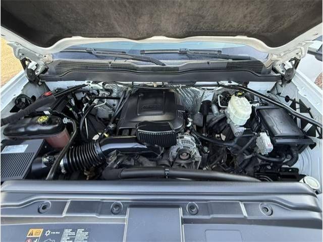 2017 Chevrolet Silverado (CC-2107658) for sale in Cadillac, Michigan