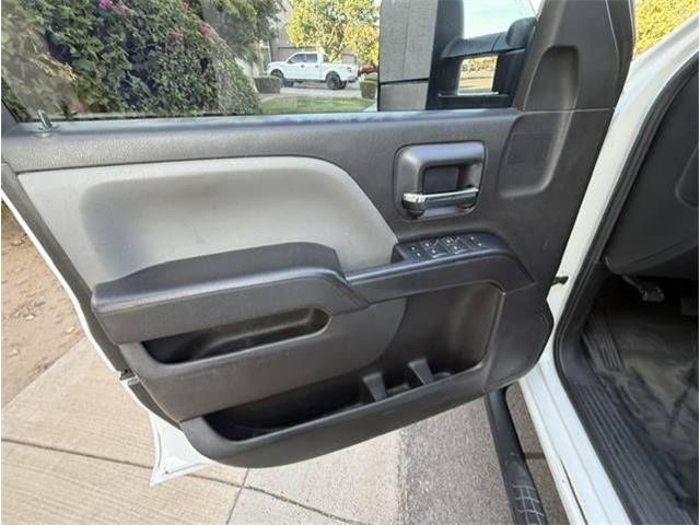 2017 Chevrolet Silverado (CC-2107658) for sale in Cadillac, Michigan