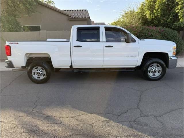 2017 Chevrolet Silverado (CC-2107658) for sale in Cadillac, Michigan