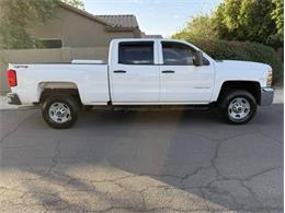 2017 Chevrolet Silverado (CC-2107658) for sale in Cadillac, Michigan