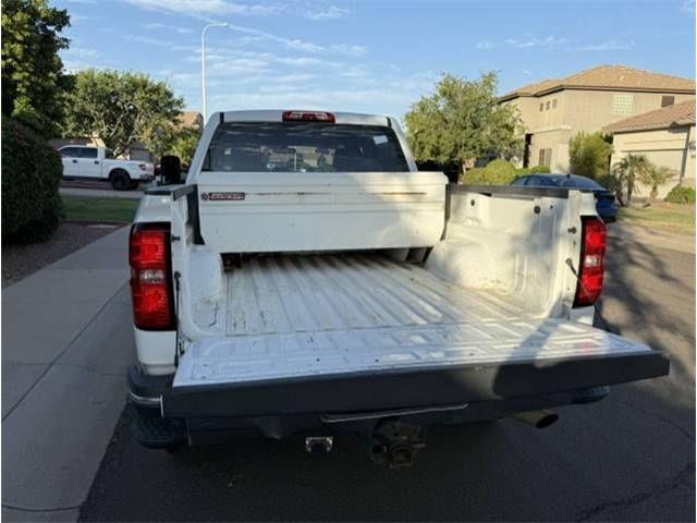 2017 Chevrolet Silverado (CC-2107658) for sale in Cadillac, Michigan