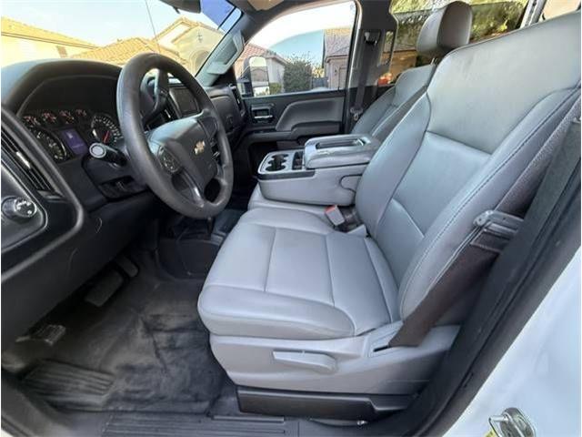 2017 Chevrolet Silverado (CC-2107658) for sale in Cadillac, Michigan
