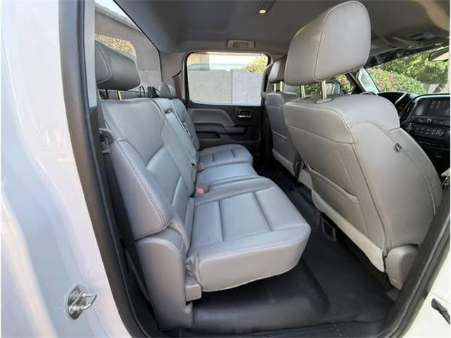 2017 Chevrolet Silverado (CC-2107658) for sale in Cadillac, Michigan