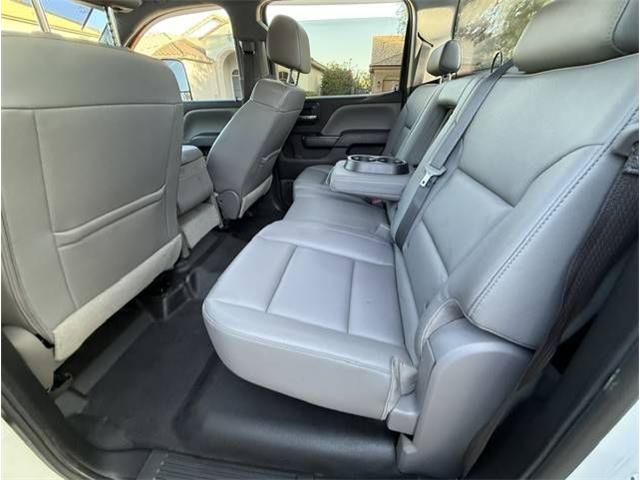 2017 Chevrolet Silverado (CC-2107658) for sale in Cadillac, Michigan