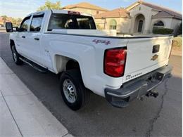 2017 Chevrolet Silverado (CC-2107658) for sale in Cadillac, Michigan