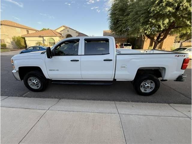 2017 Chevrolet Silverado (CC-2107658) for sale in Cadillac, Michigan