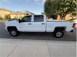 2017 Chevrolet Silverado (CC-2107658) for sale in Cadillac, Michigan